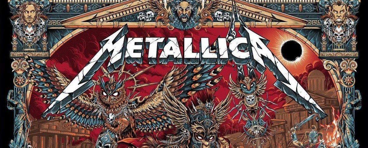 Metallica, Gojira, Knocked Loose @ Ολυμπιακό Στάδιο, 09/05/26