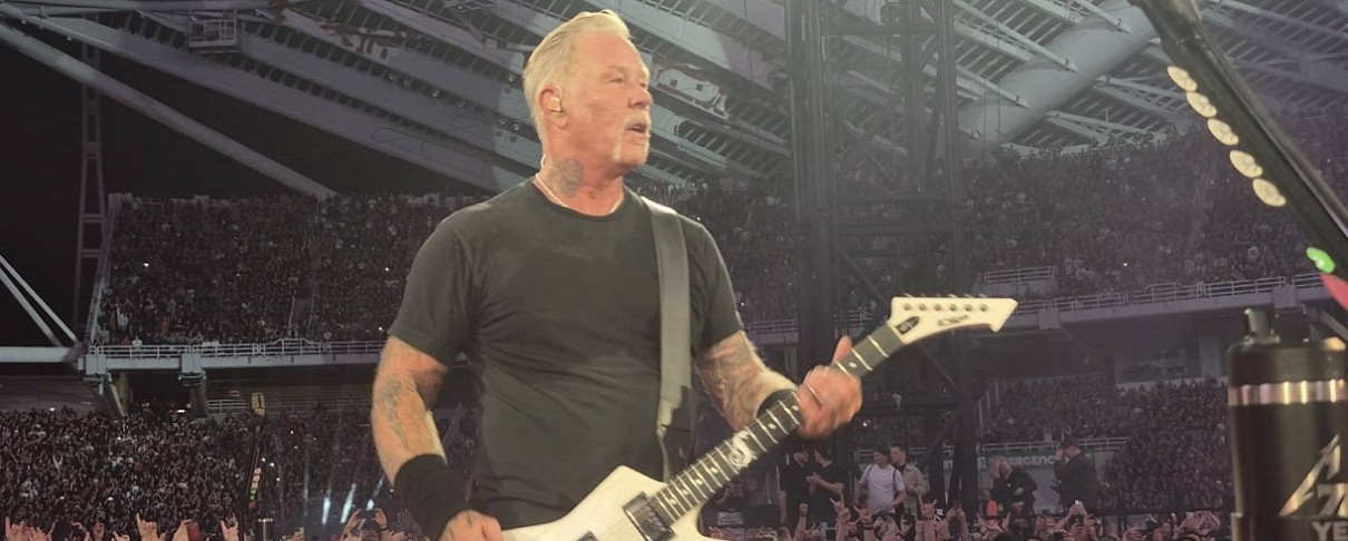 Metallica, Gojira, Knocked Loose @ Ολυμπιακό Στάδιο, 09/05/26
