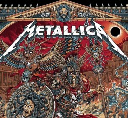Metallica, Gojira, Knocked Loose @ Ολυμπιακό Στάδιο, 09/05/26 