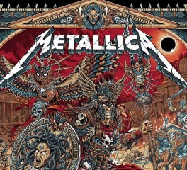 Metallica, Gojira, Knocked Loose @ Ολυμπιακό Στάδιο, 09/05/26