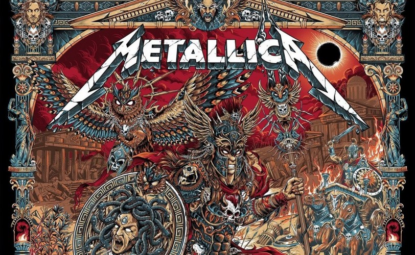 Metallica, Gojira, Knocked Loose @ Ολυμπιακό Στάδιο, 09/05/26