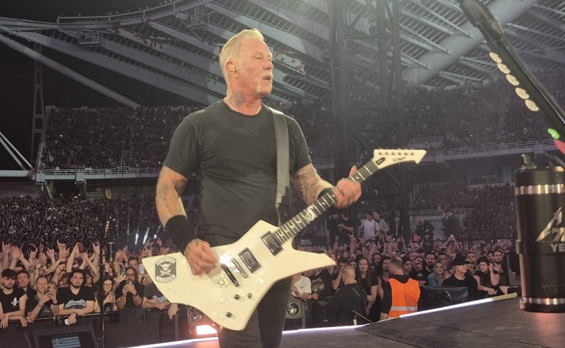 Metallica, Gojira, Knocked Loose @ Ολυμπιακό Στάδιο, 09/05/26