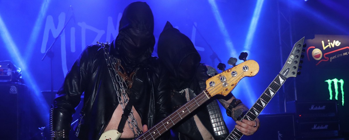 Midnight, Hellripper @ Κύτταρο, 02/06/26