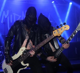 Midnight, Hellripper @ Κύτταρο, 02/06/26