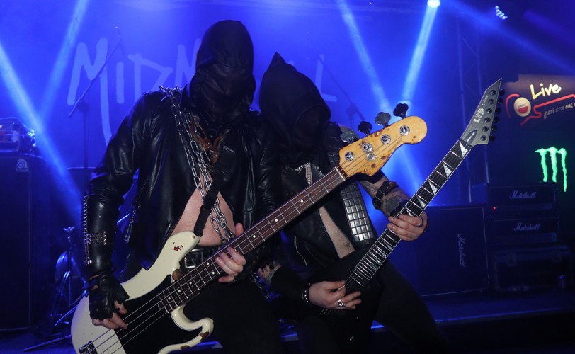 Midnight, Hellripper @ Κύτταρο, 02/06/26
