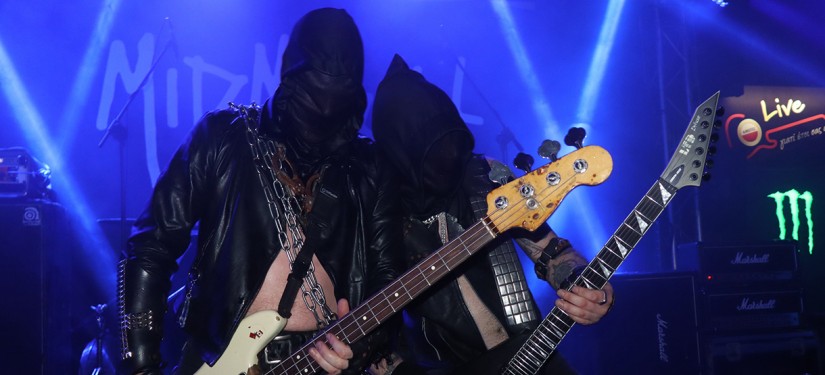 Midnight, Hellripper @ Κύτταρο, 02/06/26