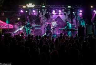 New Long Fest XX Day 2: Naxatras, Stinking Lizaveta, Slow Crush κ.α. @ Πολιτιστικό και Αθλητικό Κέντρο Νέας Μάκρης, 21/06/26