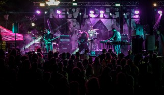 New Long Fest XX Day 2: Naxatras, Stinking Lizaveta, Slow Crush κ.α. @Πολιτιστικό και Αθλητικό κέντρο Νέας Μάκρης, 21/06/2026