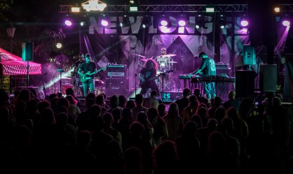 New Long Fest XX Day 2: Naxatras, Stinking Lizaveta, Slow Crush κ.α. @ Πολιτιστικό Και Αθλητικό Κέντρο Νέας Μάκρης, 21/06/26