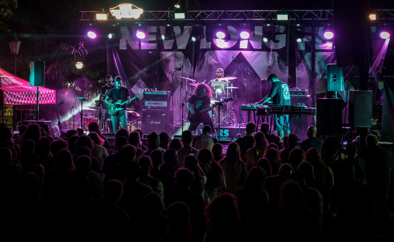 New Long Fest XX Day 2: Naxatras, Stinking Lizaveta, Slow Crush κ.α. @Πολιτιστικό και Αθλητικό κέντρο Νέας Μάκρης, 21/06/2026