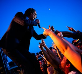 Release Athens: Nick Cave & The Bad Seeds, Baxter Dury @ Πλατεία Νερού, 24/06/26
