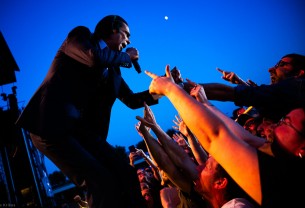 Release Athens: Nick Cave & The Bad Seeds, Baxter Dury @ Πλατεία Νερού, 24/06/26