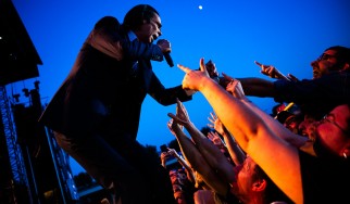 Release Athens: Nick Cave & The Bad Seeds, Baxter Dury @ Πλατεία Νερού, 24/06/26
