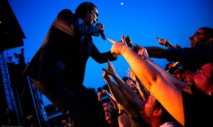 Release Athens: Nick Cave & The Bad Seeds, Baxter Dury @ Πλατεία Νερού, 24/06/26