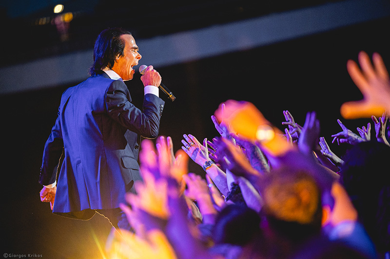 Nick Cave & The Bad Seeds