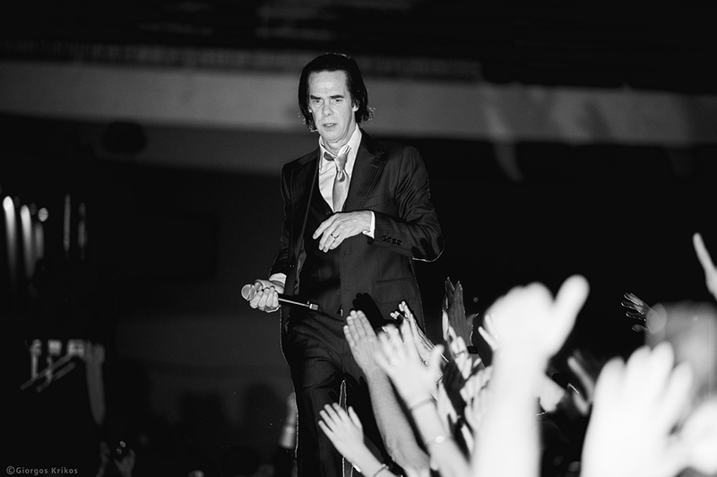 Nick Cave & The Bad Seeds