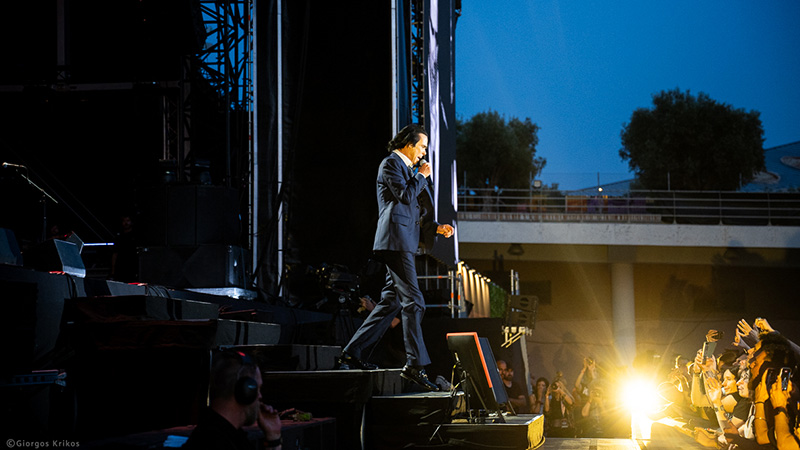 Nick Cave & The Bad Seeds
