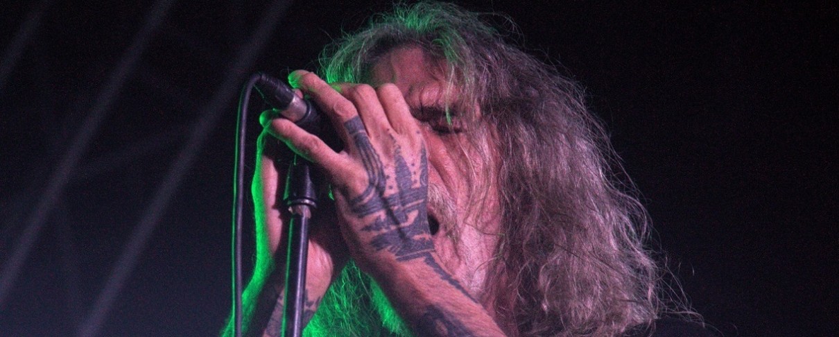 Nightstalker, The Steams @ Τεχνόπολη Δήμου Αθηναίων, 18/09/26