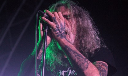 Nightstalker, The Steams @ Τεχνόπολη Δήμου Αθηναίων, 18/09/26