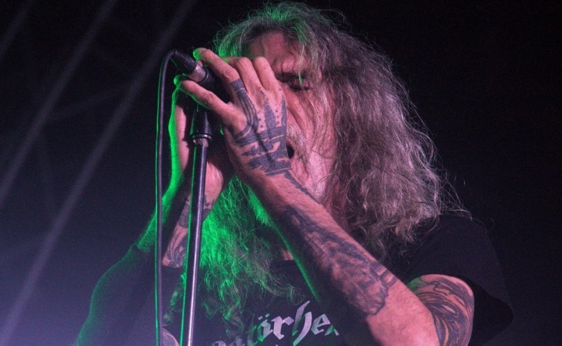 Nightstalker, The Steams @ Τεχνόπολη Δήμου Αθηναίων, 18/09/26