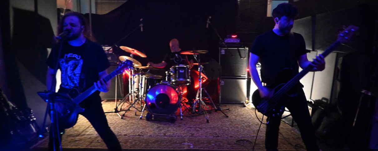 Okwaho, Godzilla Was Too Drunk To Destroy Tokyo, Ayur @ N.A.O.S., 16/05/26