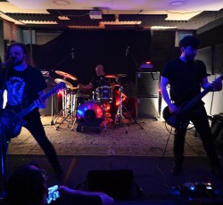 Okwaho, Godzilla Was Too Drunk To Destroy Tokyo, Ayur @ N.A.O.S., 16/05/26 