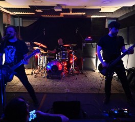 Okwaho, Godzilla Was Too Drunk To Destroy Tokyo, Ayur @ N.A.O.S., 16/05/26