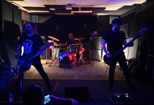 Okwaho, Godzilla Was Too Drunk To Destroy Tokyo, Ayur @ N.A.O.S., 16/05/26