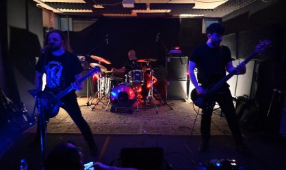Okwaho, Godzilla Was Too Drunk To Destroy Tokyo, Ayur @ N.A.O.S., 16/05/26