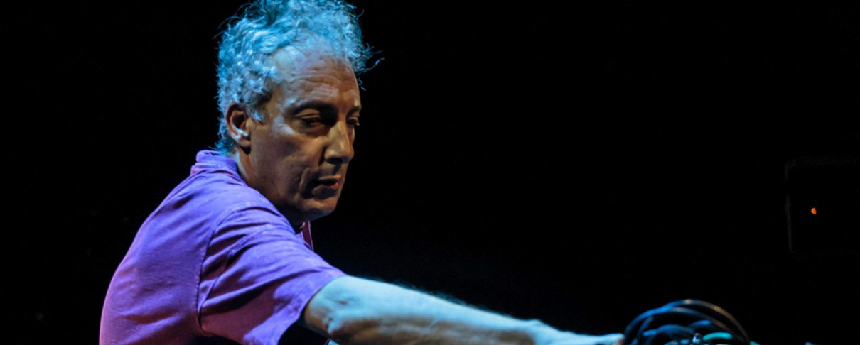 Oren Ambarchi, Tropical Geometry, Savvas Metaxas @ ΠΛΥΦΑ, 18/10/26