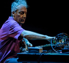 Oren Ambarchi, Tropical Geometry, Savvas Metaxas @ ΠΛΥΦΑ, 18/10/26