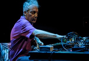 Oren Ambarchi, Tropical Geometry, Savvas Metaxas @ ΠΛΥΦΑ, 18/10/26