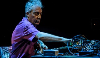 Oren Ambarchi, Tropical Geometry, Savvas Metaxas @ ΠΛΥΦΑ, 18/10/26