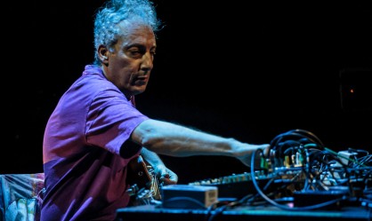 Oren Ambarchi, Tropical Geometry, Savvas Metaxas @ ΠΛΥΦΑ, 18/10/26