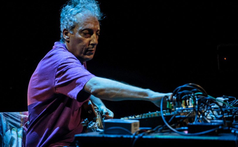 Oren Ambarchi, Tropical Geometry, Savvas Metaxas @ ΠΛΥΦΑ, 18/10/26