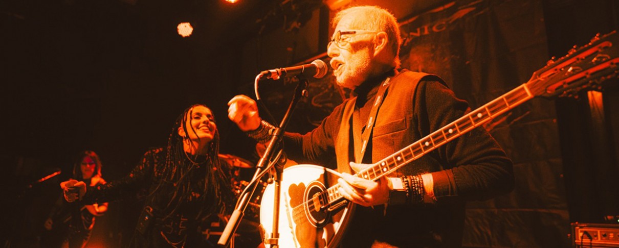 Passengers In Panic, Dead South Dealers, Novelty @ Piraeus Academy, 24/01/26