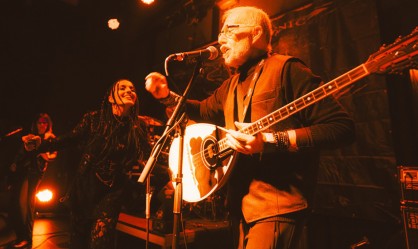 Passengers In Panic, Dead South Dealers, Novelty @ Piraeus Academy, 24/01/26