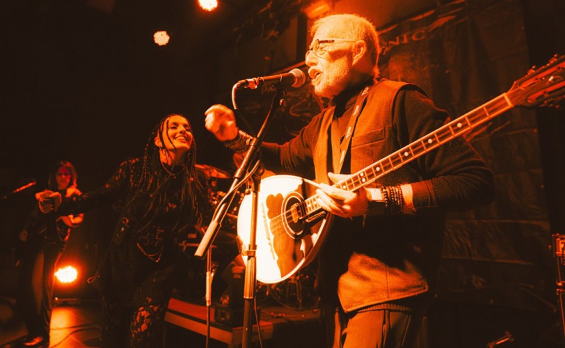 Passengers In Panic, Dead South Dealers, Novelty @ Piraeus Academy, 24/01/26