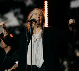 Patti Smith Quartet @ Δημοτικό Θέατρο Λυκαβηττού, 15/05/26