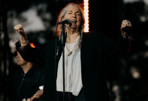 Patti Smith Quartet @ Δημοτικό Θέατρο Λυκαβηττού, 15/05/26