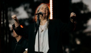 Patti Smith Quartet @ Δημοτικό Θέατρο Λυκαβηττού, 15/05/26