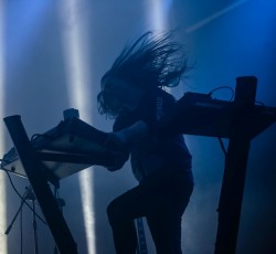 Perturbator, Tyler Carry @ Gagarin 205, 19/05/26 