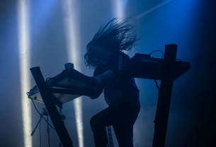 Perturbator, Tyler Carry @ Gagarin 205, 19/05/26
