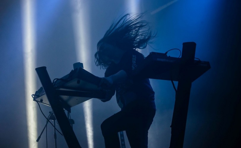 Perturbator, Tyler Carry @ Gagarin 205, 19/05/26
