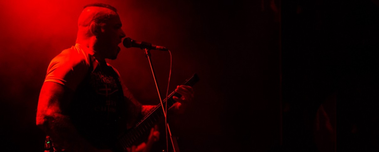 Pestilence, Freefall, Golden Serpent @ Eightball Club, 16/10/26