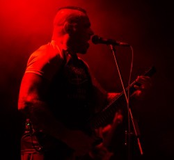 Pestilence, Freefall, Golden Serpent @ Eightball Club, 16/10/26 