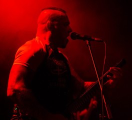 Pestilence, Freefall, Golden Serpent @ Eightball Club, 16/10/26