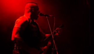 Pestilence, Freefall, Golden Serpent @ Eightball Club, 16/10/26