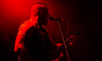 Pestilence, Freefall, Golden Serpent @ Eightball Club, 16/10/26