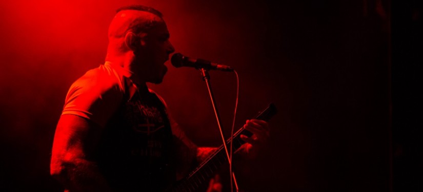 Pestilence, Freefall, Golden Serpent @ Eightball Club, 16/10/26